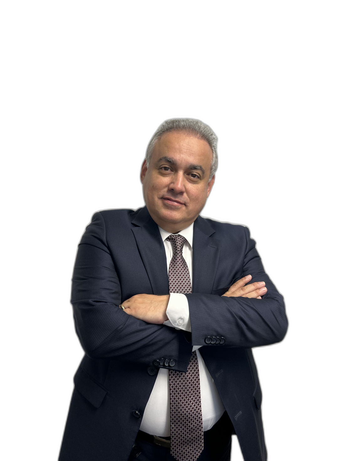 Alfonso Rosas, EA, founder of Arrow Consulting & Tax Services