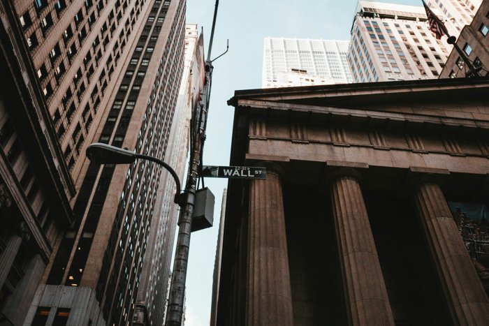 Wall Street, New York