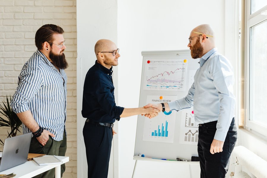 Business Consulting & Entity Setup