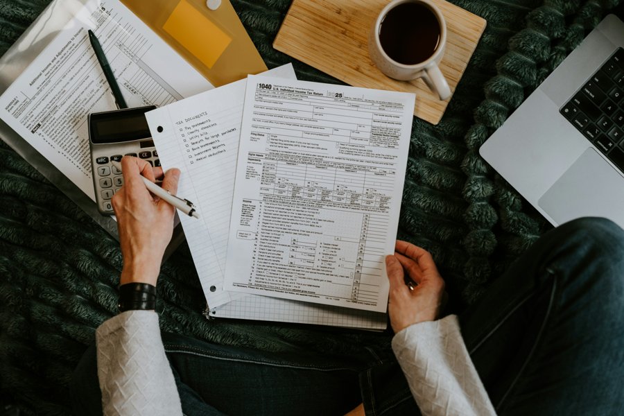 Individual Tax Preparation
